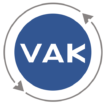VAK Construction Engineering logo