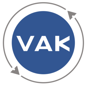 VAK Construction Engineering logo