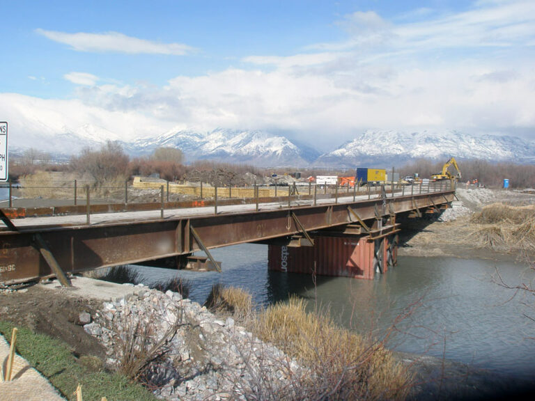 railcar bridge